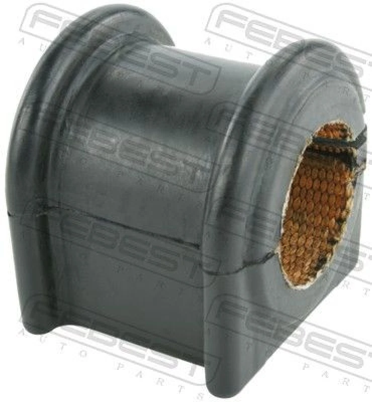 Image of Anti-roll bar bush FEBEST CRSB-JOUR
