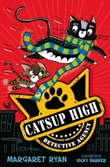 Image of The Catsup High Detective Agency