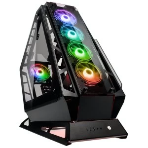 Image of Kolink Big Chungus UNIT Edition Full Tower ARGB Showcase - Black