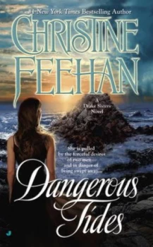 Image of Dangerous Tides by Christine Feehan Book