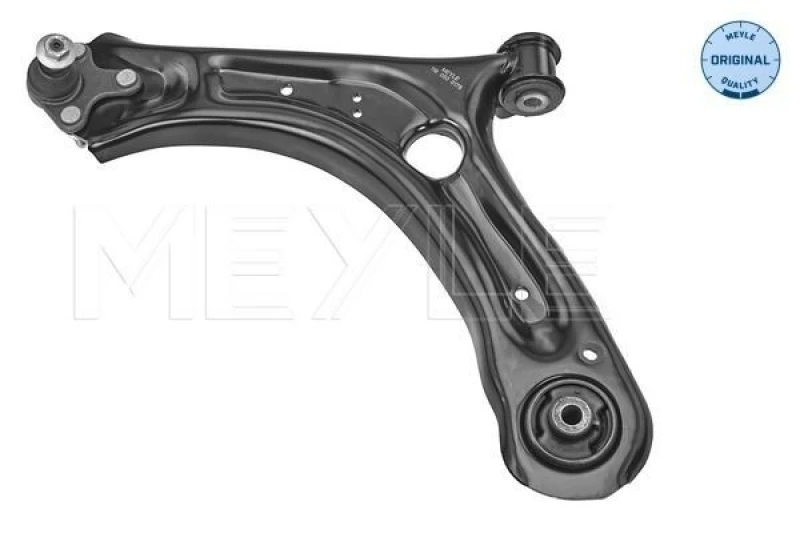 Image of Suspension arm MEYLE 116 050 0175