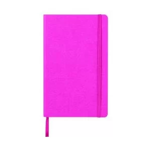 image of Cambridge Notebook Lined 192 Pages 130x210mm Pink 400158053 JD07457