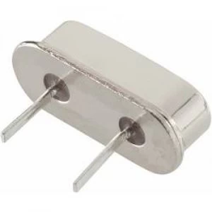 Image of Quartz crystal 445088 HC 49US SMD 4.9152 MHz 10