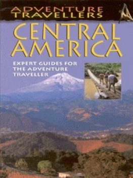 Image of Central America Book