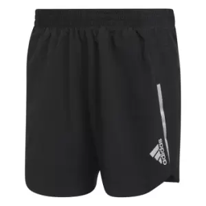 image of adidas Designed 4 Running Shorts Mens - Black