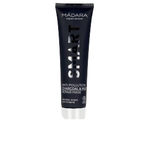 Image of SMART anti-pollution charcoal&mud repair mask 60ml