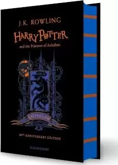 Image of Harry Potter and the Prisoner of Azkaban - Ravenclaw by J. K. Rowling