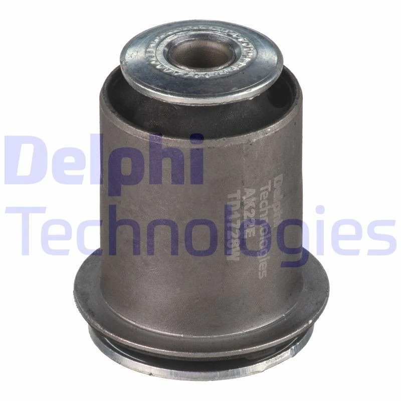 Image of DELPHI Trailing arm / Suspension arm bush DELPHI TD1728W