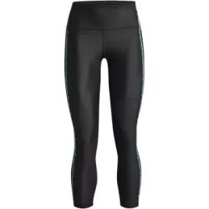 Image of Under Armour Armour HeatGear Armour Tape Ankle Tights Womens - Grey