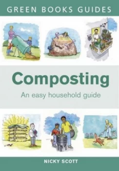 Image of Composting by Nicky Scott Paperback