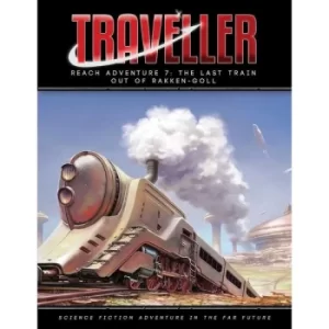 image of Traveller: The Last Train Out of Rakken-Goll Source Book