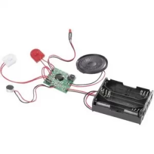 Image of Conrad Components 191410 Audio recording unit Component 4.5 V DC Recording Time 20 s