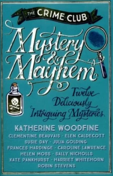 Image of Mystery and Mayhem by The Crime Club Paperback