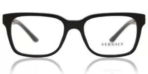 image of Versace Eyeglasses VE3218 GB1