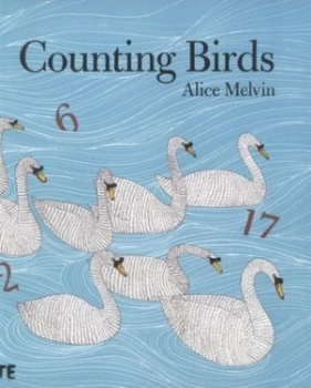 Image of Counting Birds by Alice Melvin Paperback