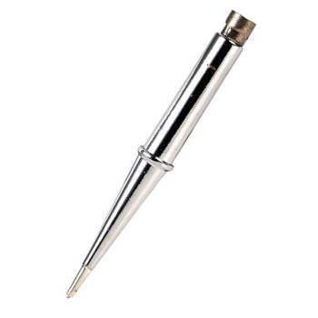 Image of Weller 4CT5A7-1 CT5 A7 Solder Tip - Chisel Tip 370°C 1.6mm
