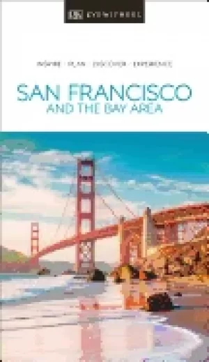 Image of dk eyewitness san francisco and the bay area