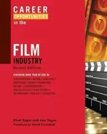 Image of Career Opportunities in the Film Industry