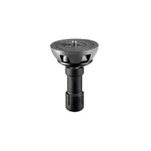 Image of Manfrotto 520BALLSH 75mm Half Ball Short for Video Tripods