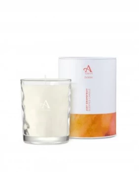 Image of Arran Aromatics Just Grapefruit Scented Candle 290g