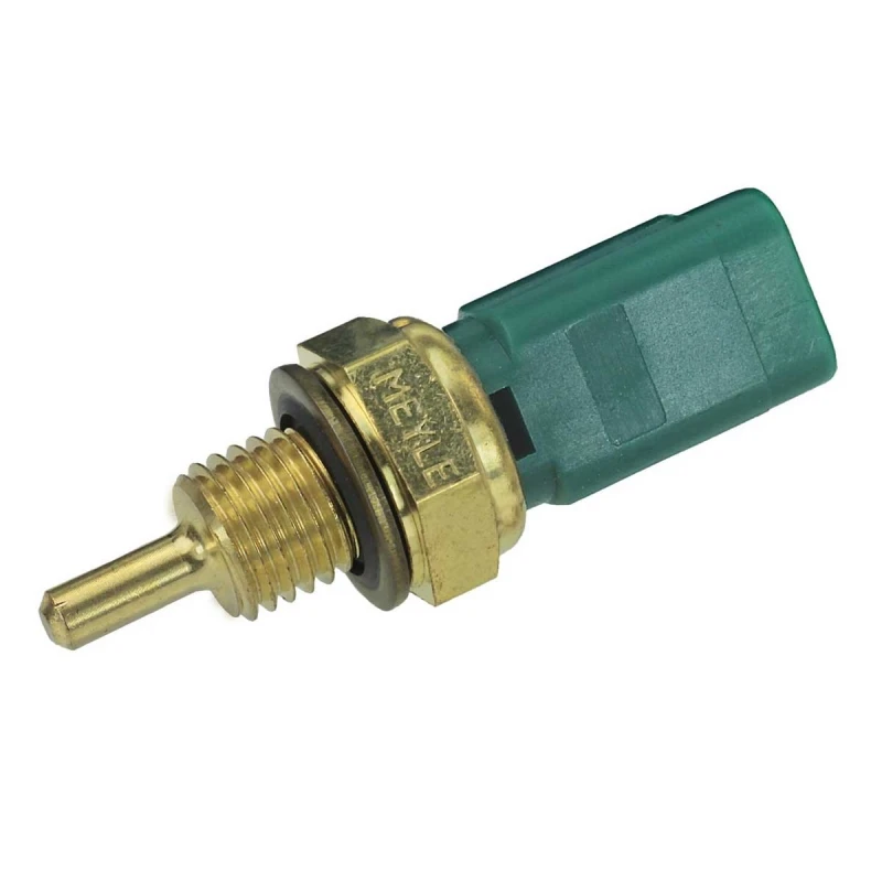 Image of MEYLE 40-14 800 0000 Coolant Temperature Sensor Original Quality, green, with seal ring Coolant Temperature Sensor (830)