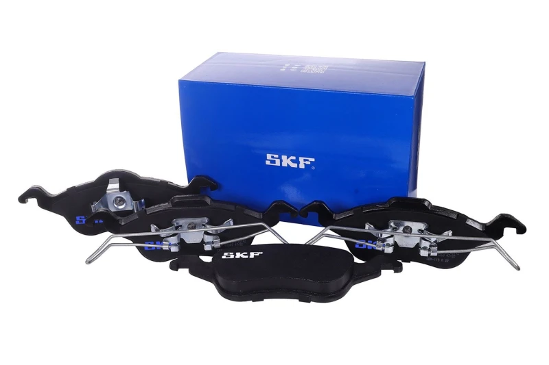 Image of SKF Brake pad set SKF VKBP 80260