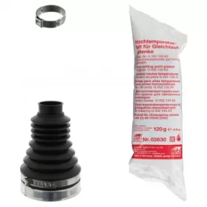 Cv Boot Kit 101855 by Febi Bilstein