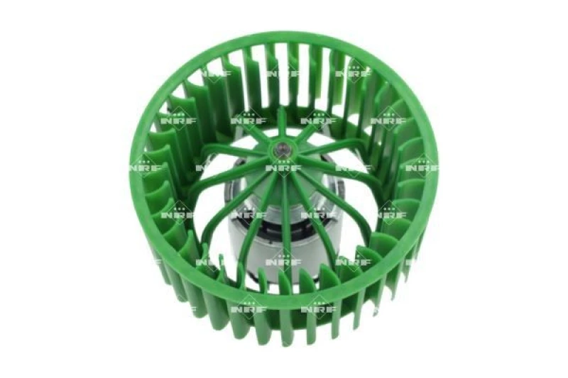 Image of NRF 34738 Blower Motor Interior Blower (2669)