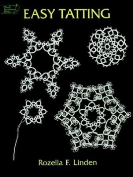 Image of Easy Tatting by Rozella Florence Linden Paperback