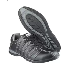 Image of FS50 Antistatic Lace up Safety Black 7