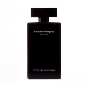 image of Narciso Rodriguez Shower Gel For Her 200ml