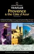 Image of National Geographic traveler provence and the cote dazur