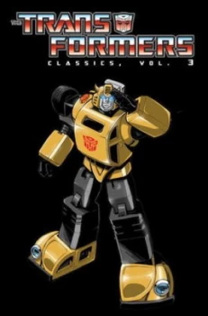 Image of Transformers Classics. Volume 3 by Bob Budiansky Paperback