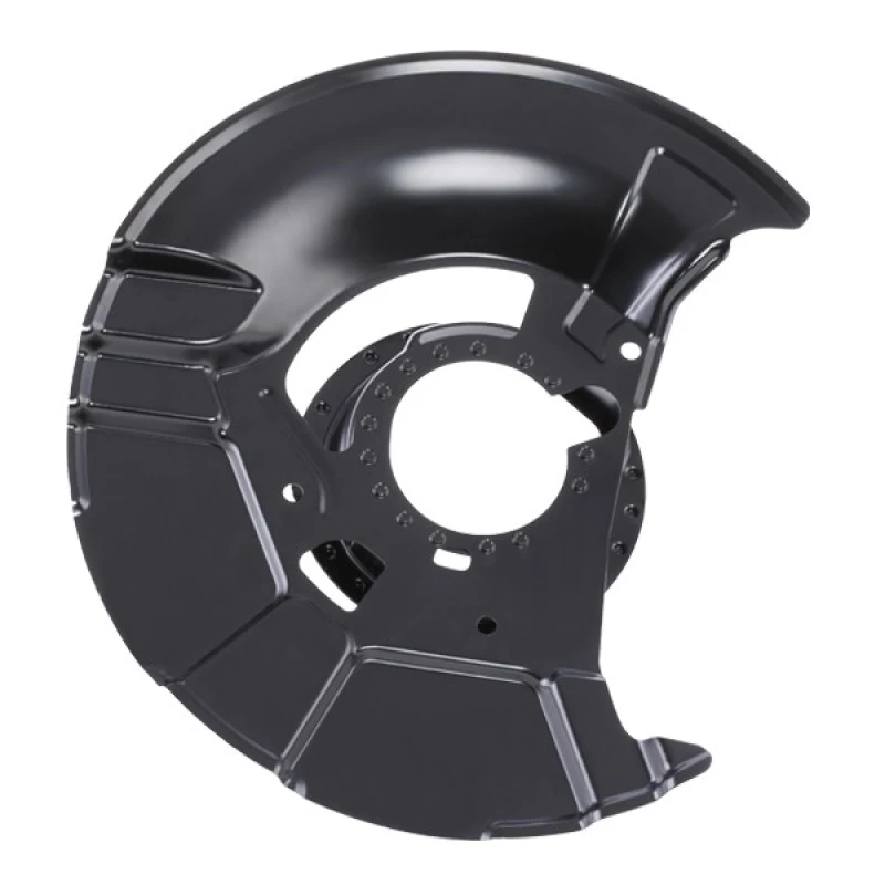 Image of METZGER Brake disc backing plate METZGER 6115054