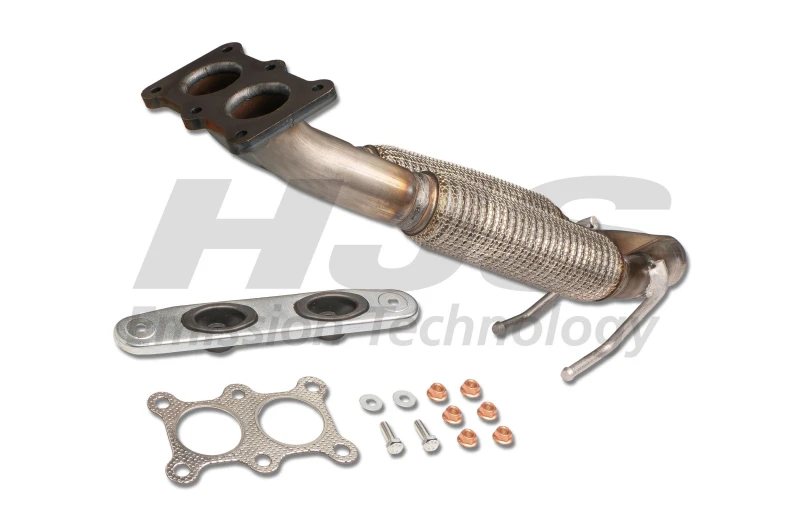 Image of Exhaust Pipe HJS 91 11 1681