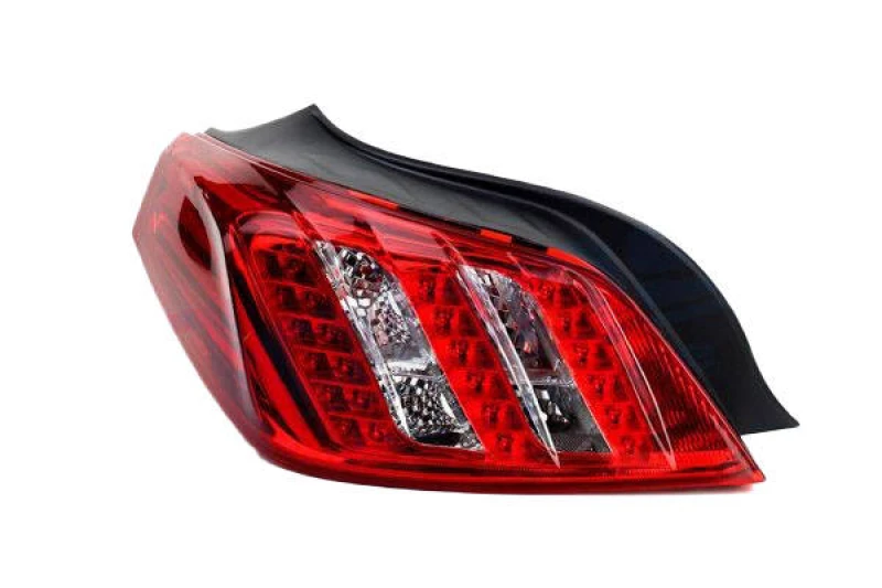 Image of JOHNS 57 48 87-1 Rear light without bulb holder, Left, LED Combination Rearlight (391)