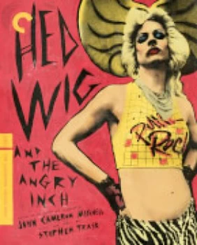 image of Hedwig And The Angry - Criterion Collection