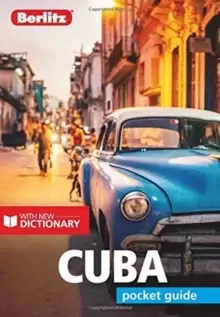 Image of Berlitz Pocket Guide Cuba (Travel Guide with Dictionary)