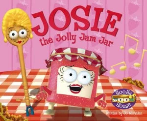 Image of Josie the Jolly Jam Jar by Jo Marsden Paperback