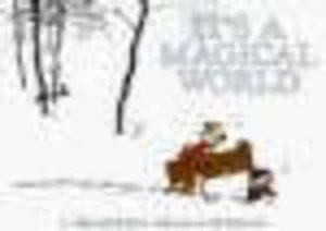 Image of Its a Magical World by Bill Watterson Paperback