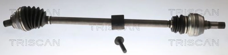 Image of TRISCAN Drive shaft TRISCAN 8540 296064