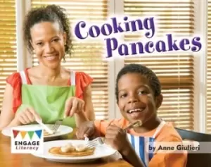 Image of Cooking pancakes - Anne Giulieri - Paperback - Used