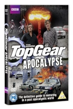 Image of Top Gear Apocalypse - DVD