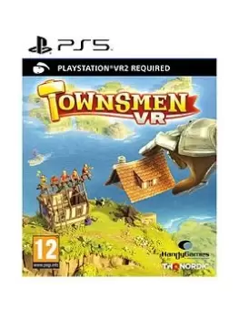 Image of Townsmen VR PSVR2 PS5 Game