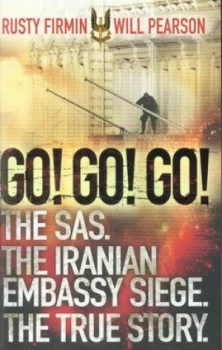 Image of Go Go Go by Will Pearson Paperback