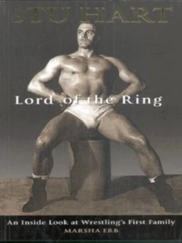 Image of Stu Hart by Marsha Erb Paperback