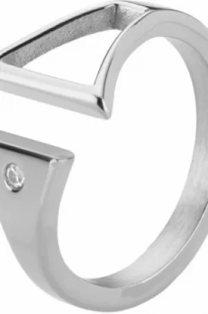 Image of STORM Jewellery Rohaise Ring Size P JEWEL ROHAISE-RING-SILVER-P