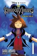 Image of kingdom hearts final mix vol 1 manga