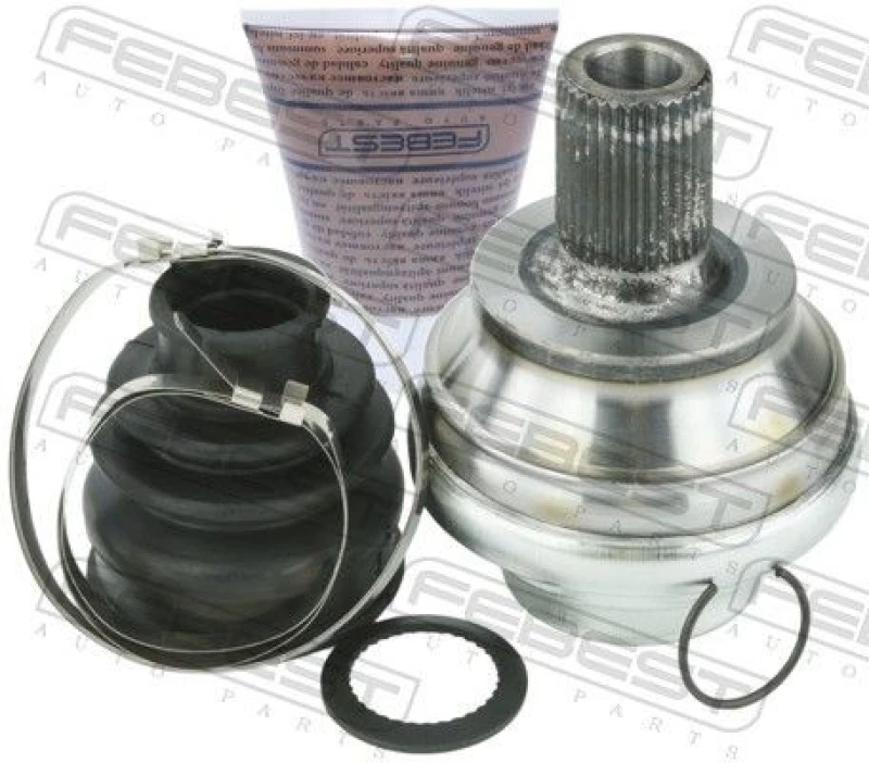 Image of FEBEST 2310-CCR CV Joint Rear Axle Joint Kit,drive shaft (5)