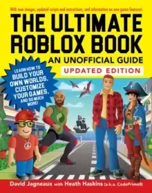 Image of The Ultimate Roblox Book: An Unofficial Guide, Updated Edition : Learn How to Build Your Own Worlds, Customize Your Games, and So Much More!
